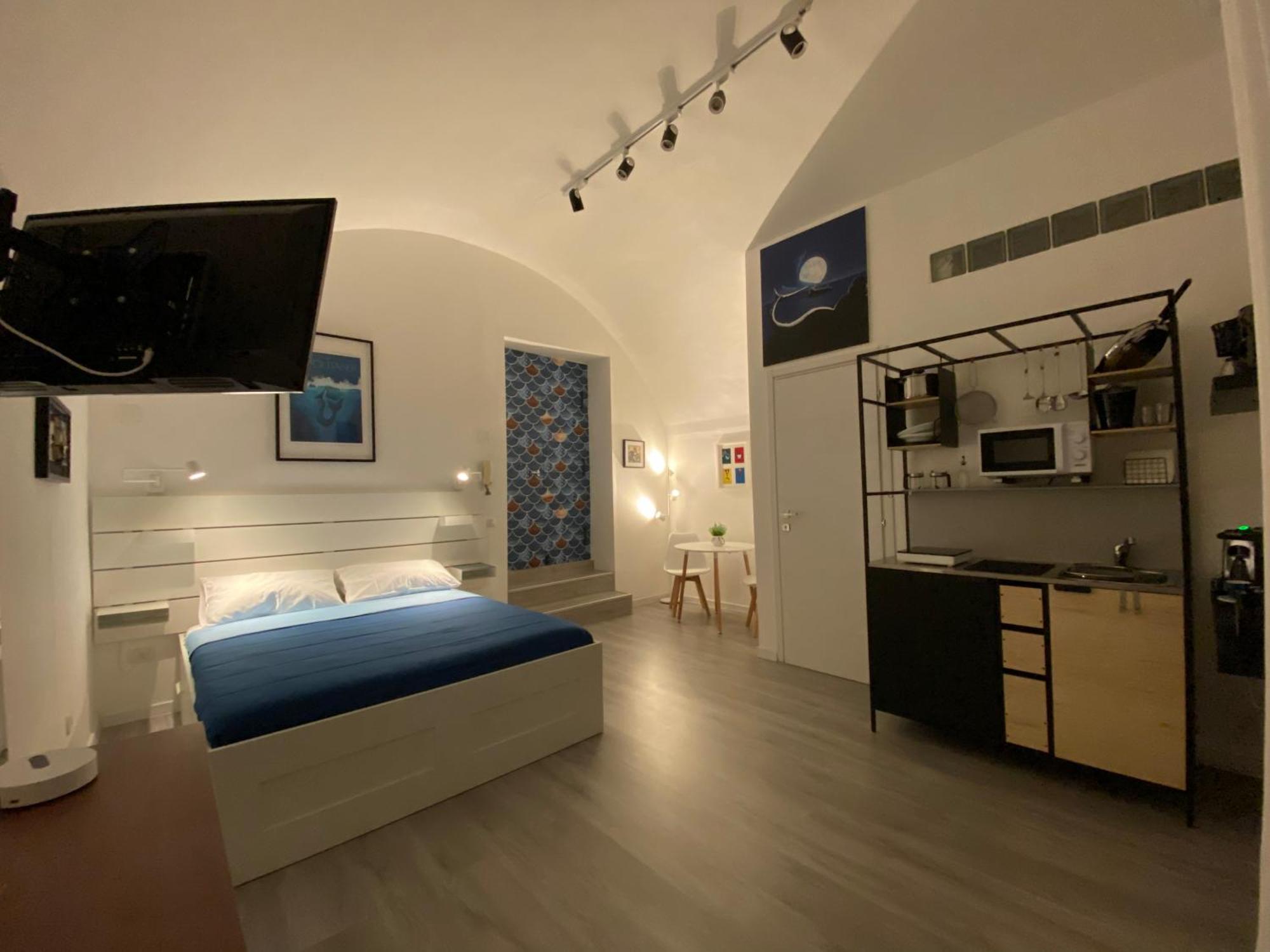 La Casa Di Partenope Napoli Ngoại thất bức ảnh