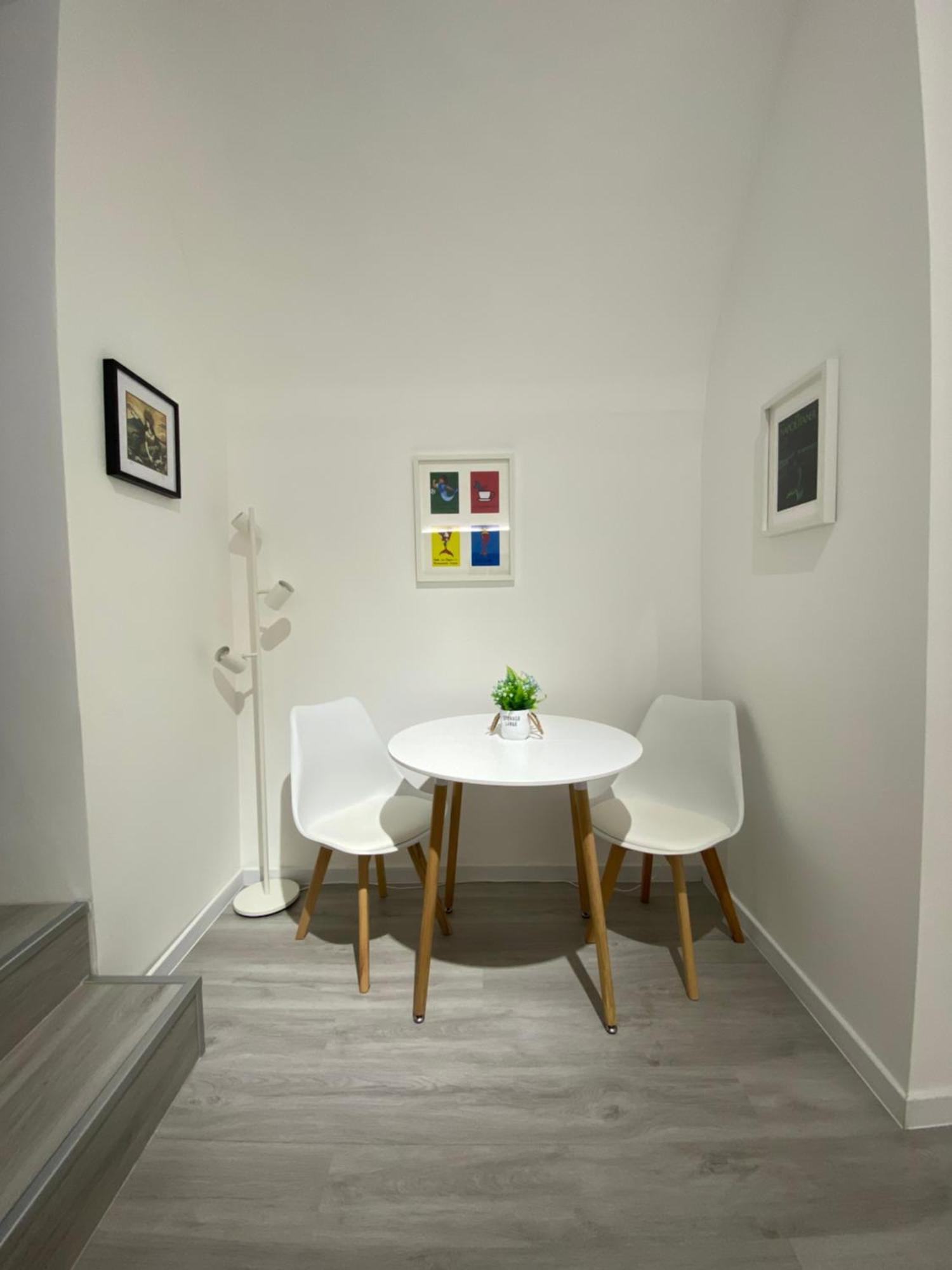 La Casa Di Partenope Napoli Ngoại thất bức ảnh