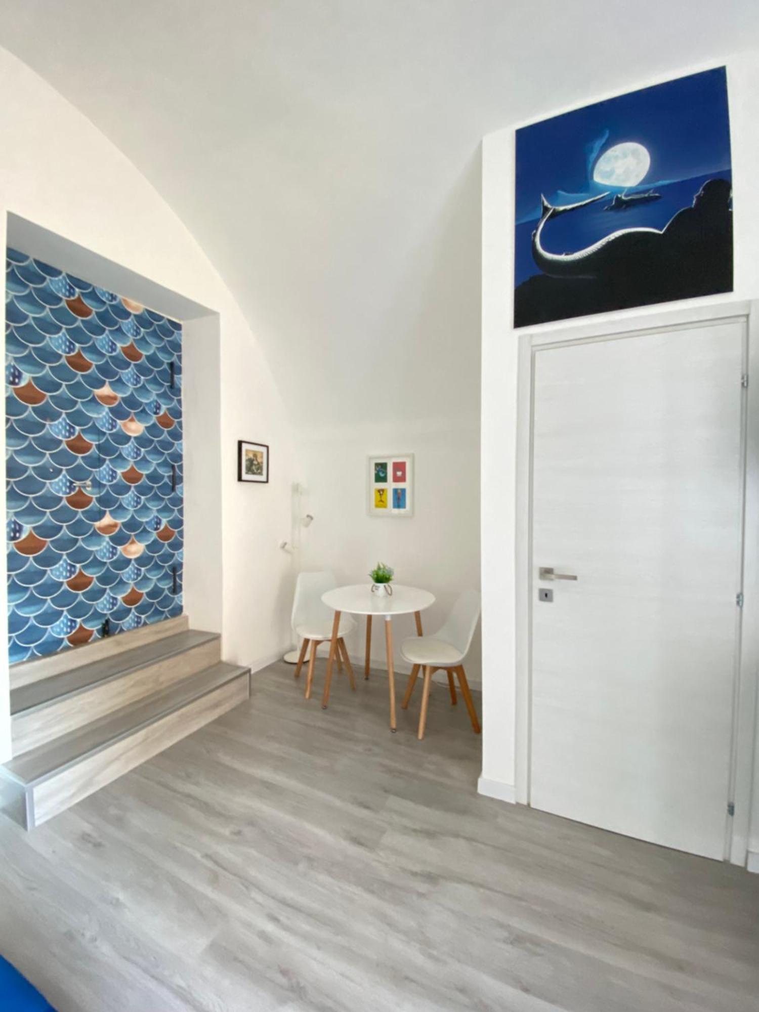 La Casa Di Partenope Napoli Ngoại thất bức ảnh