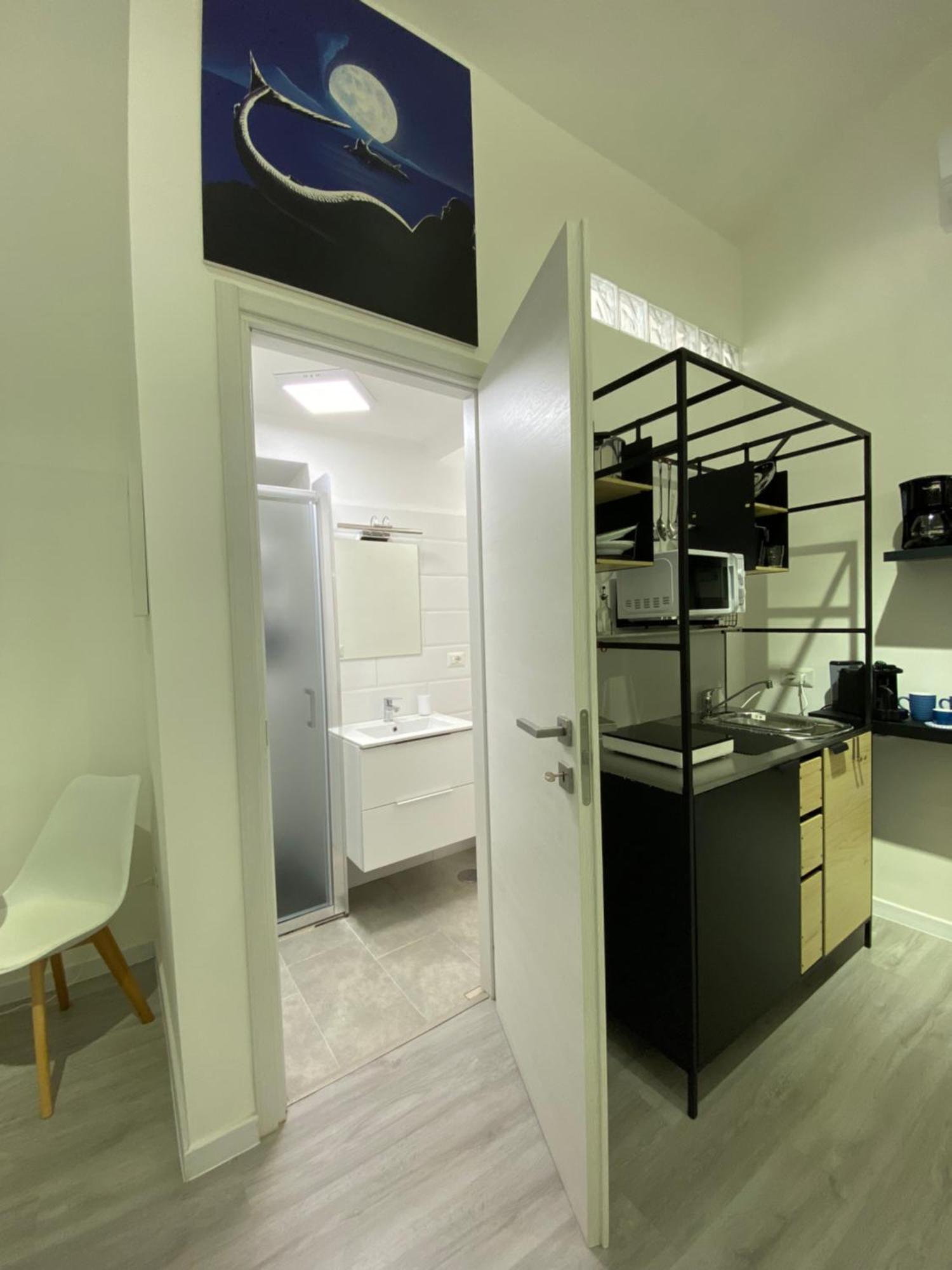 La Casa Di Partenope Napoli Ngoại thất bức ảnh