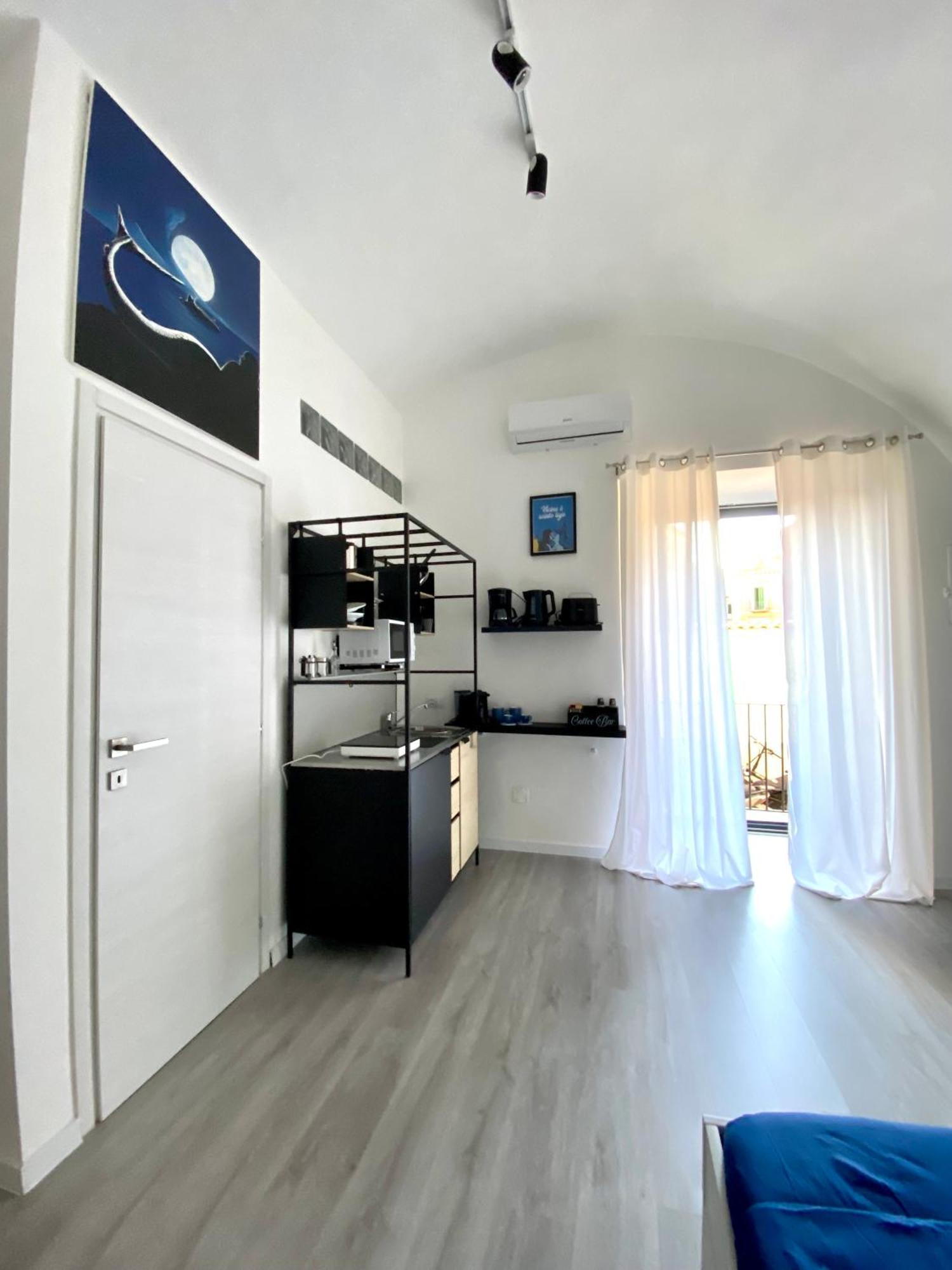 La Casa Di Partenope Napoli Ngoại thất bức ảnh