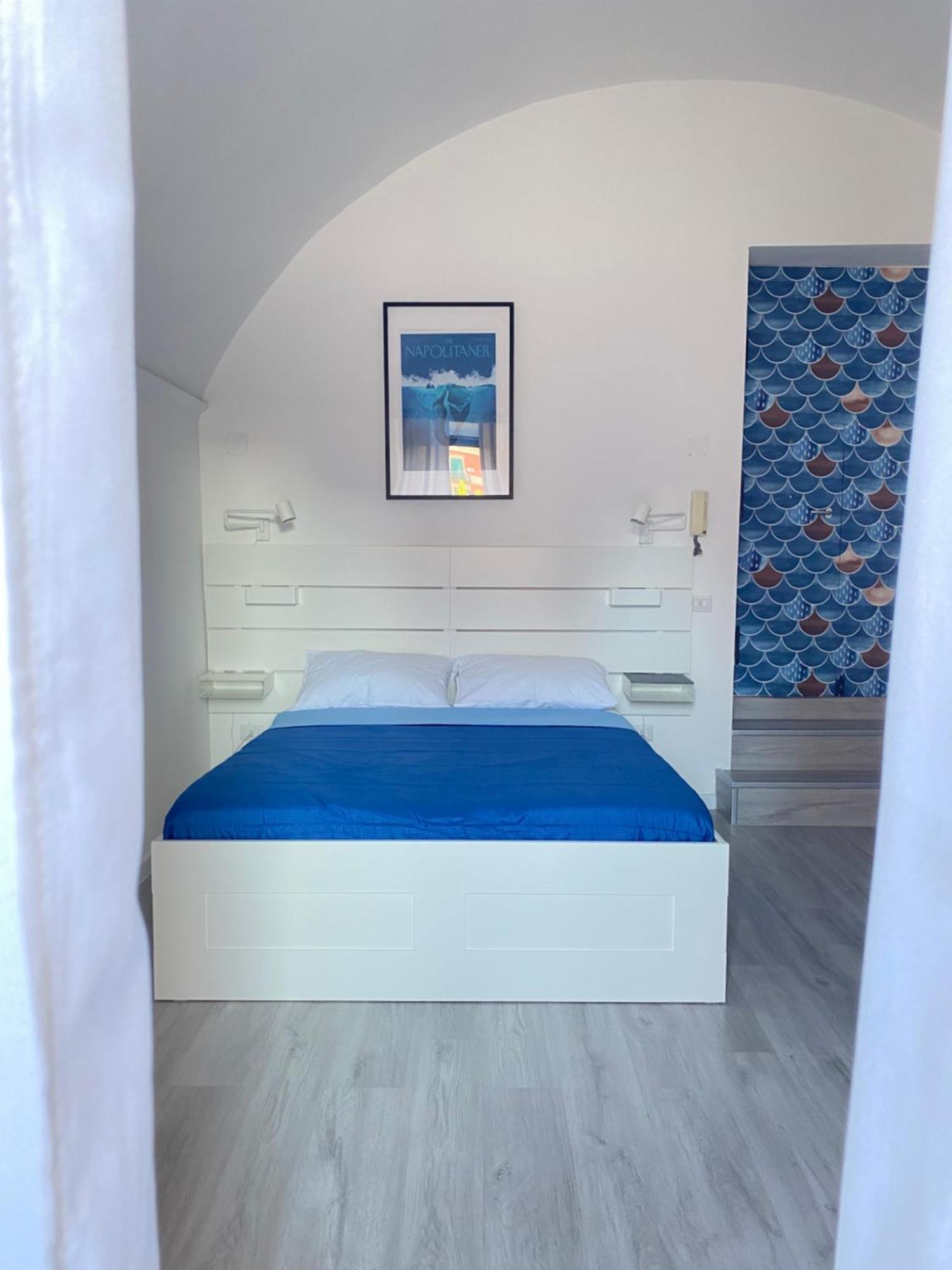 La Casa Di Partenope Napoli Ngoại thất bức ảnh