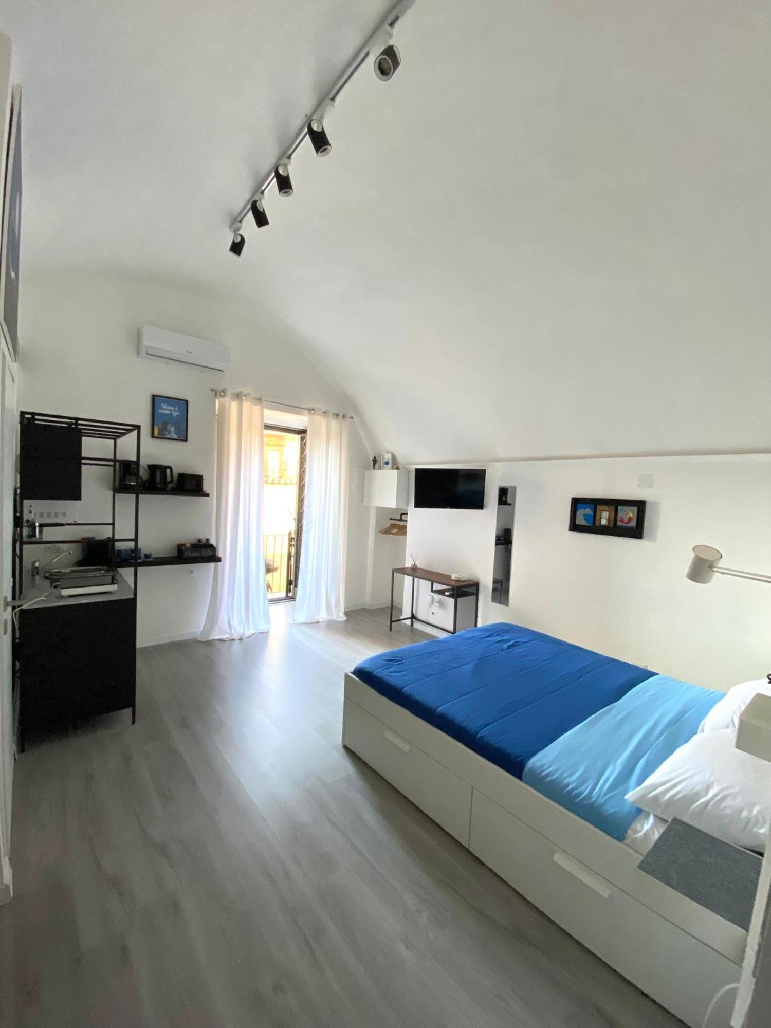 La Casa Di Partenope Napoli Ngoại thất bức ảnh