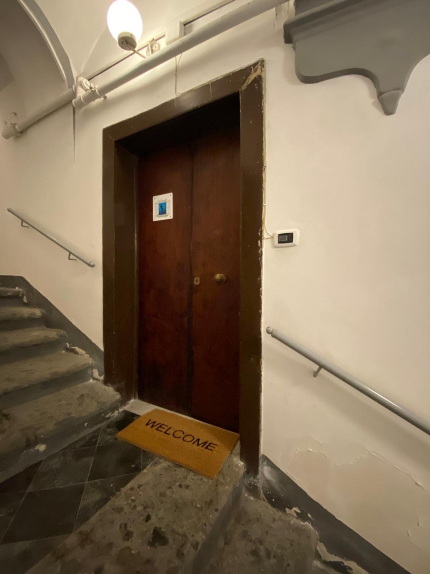 La Casa Di Partenope Napoli Ngoại thất bức ảnh