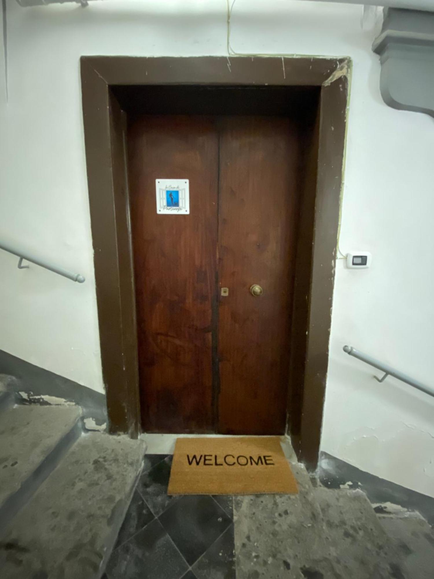 La Casa Di Partenope Napoli Ngoại thất bức ảnh