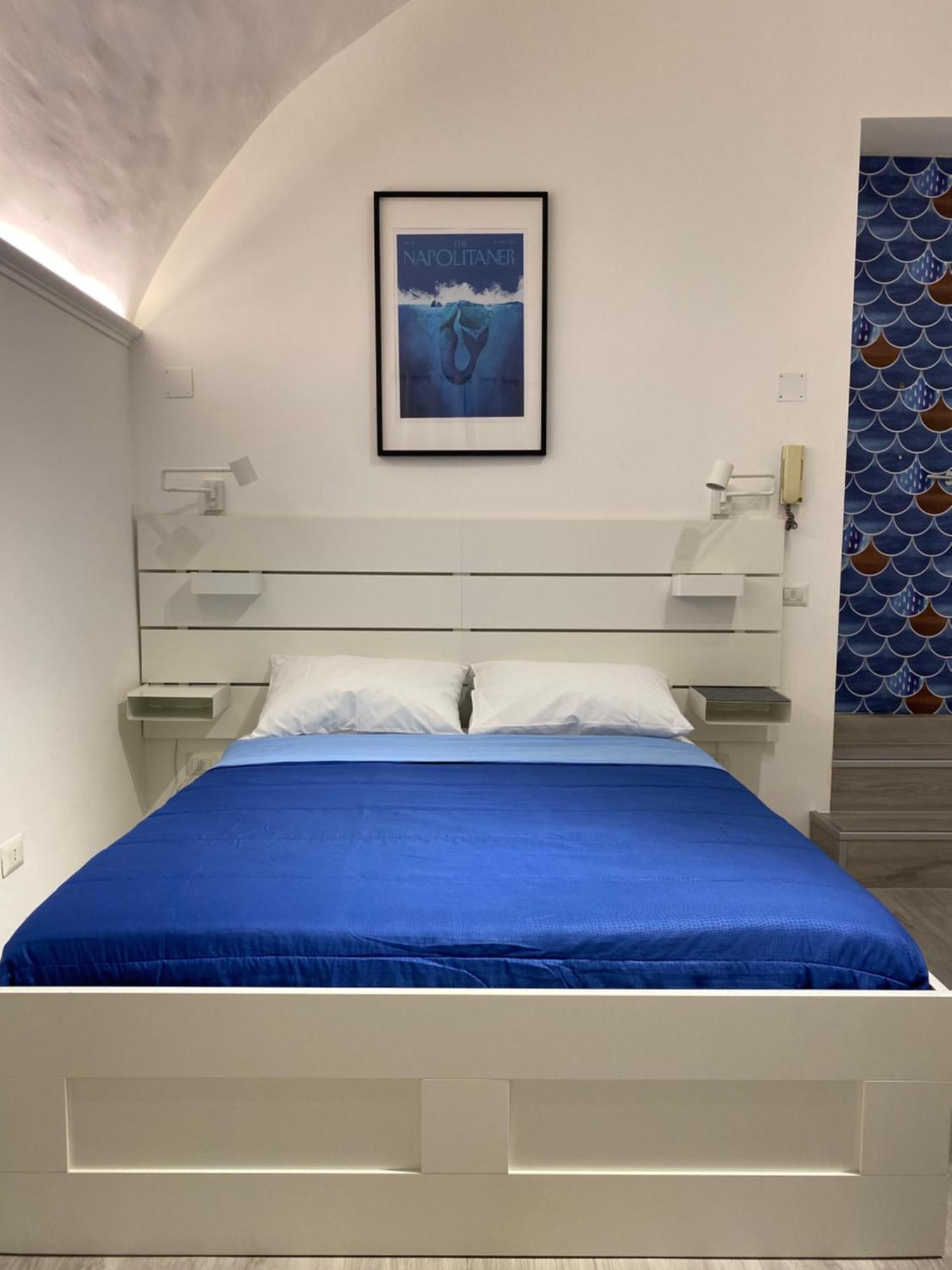 La Casa Di Partenope Napoli Ngoại thất bức ảnh