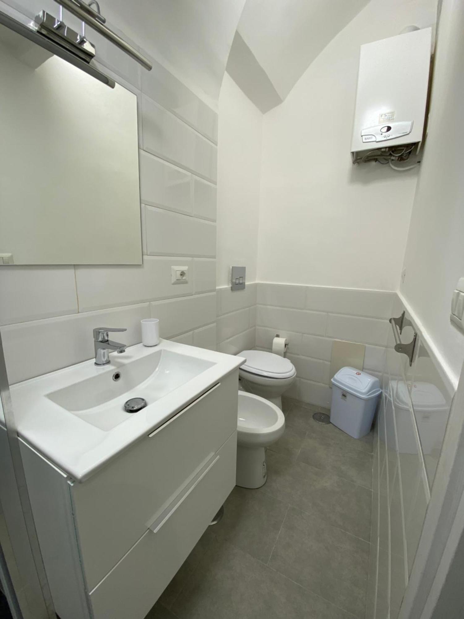 La Casa Di Partenope Napoli Ngoại thất bức ảnh