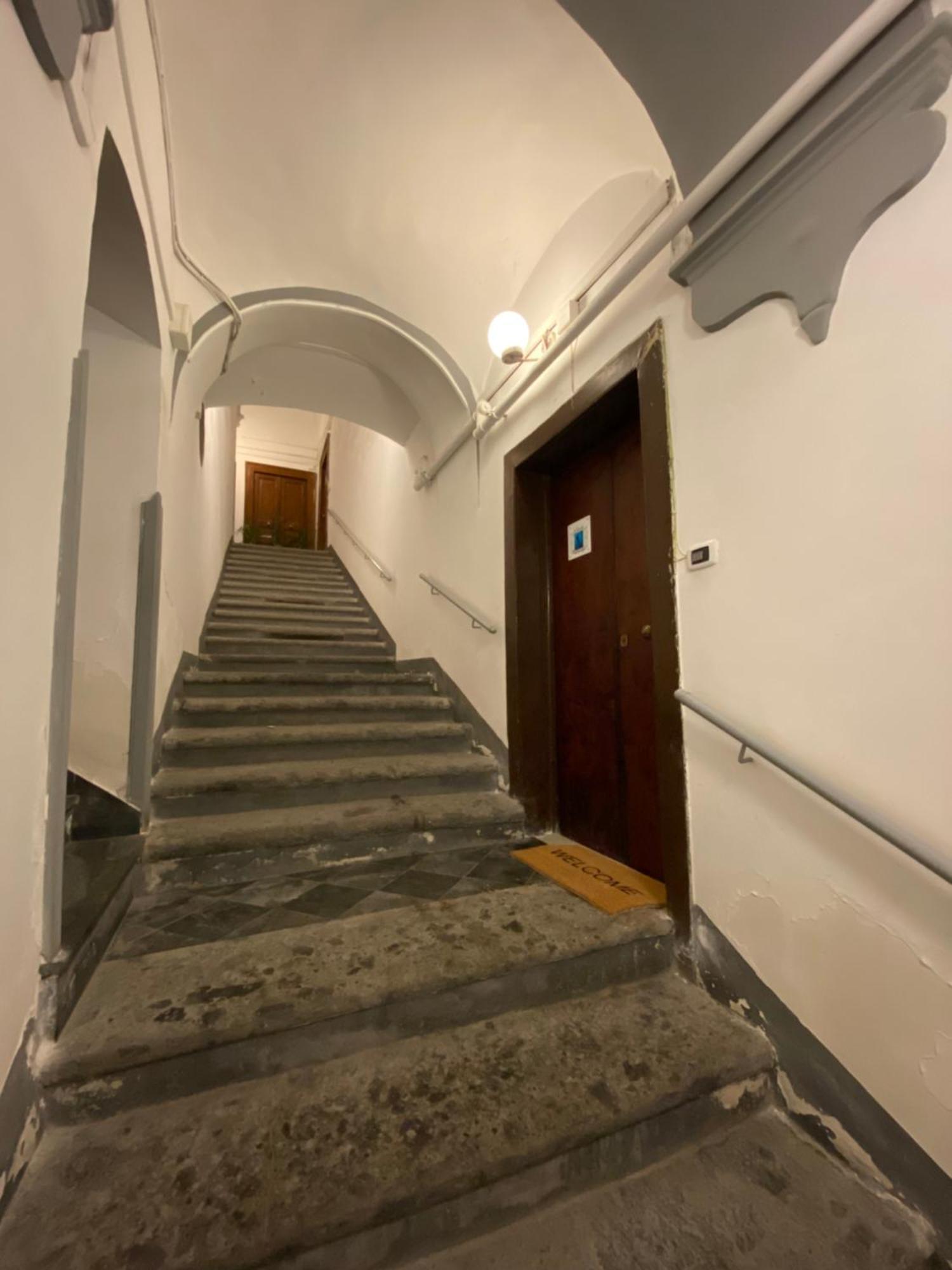 La Casa Di Partenope Napoli Ngoại thất bức ảnh