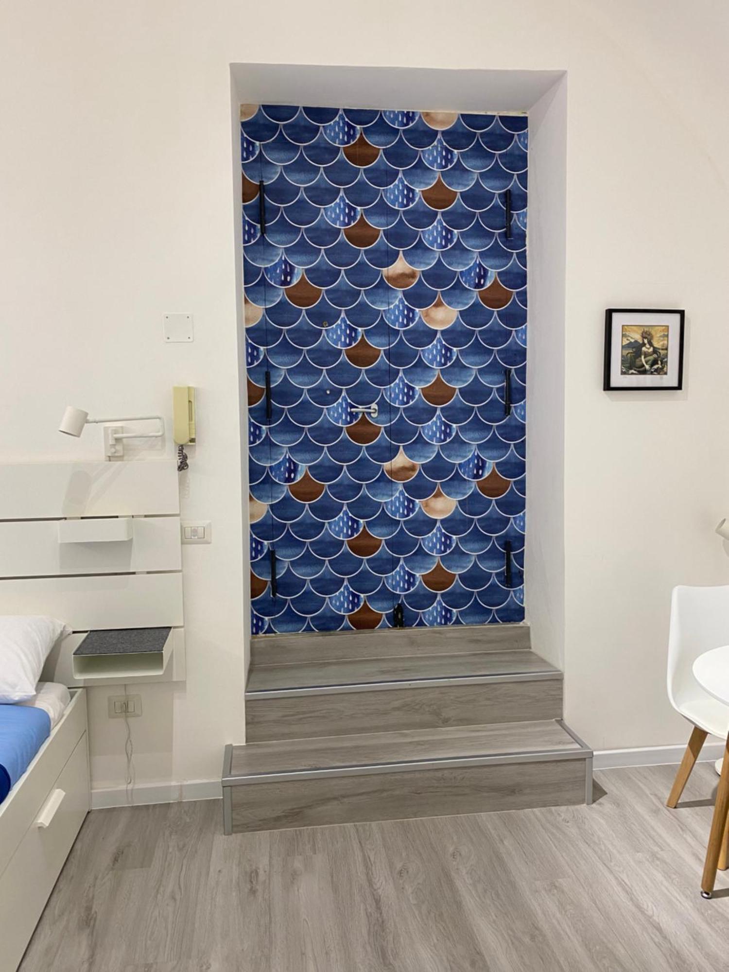 La Casa Di Partenope Napoli Ngoại thất bức ảnh