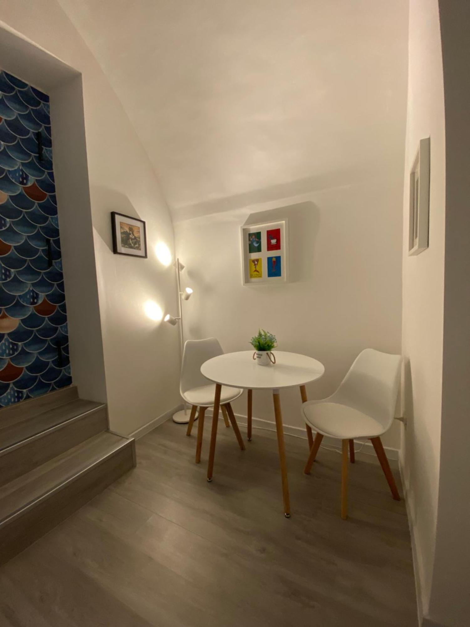 La Casa Di Partenope Napoli Ngoại thất bức ảnh