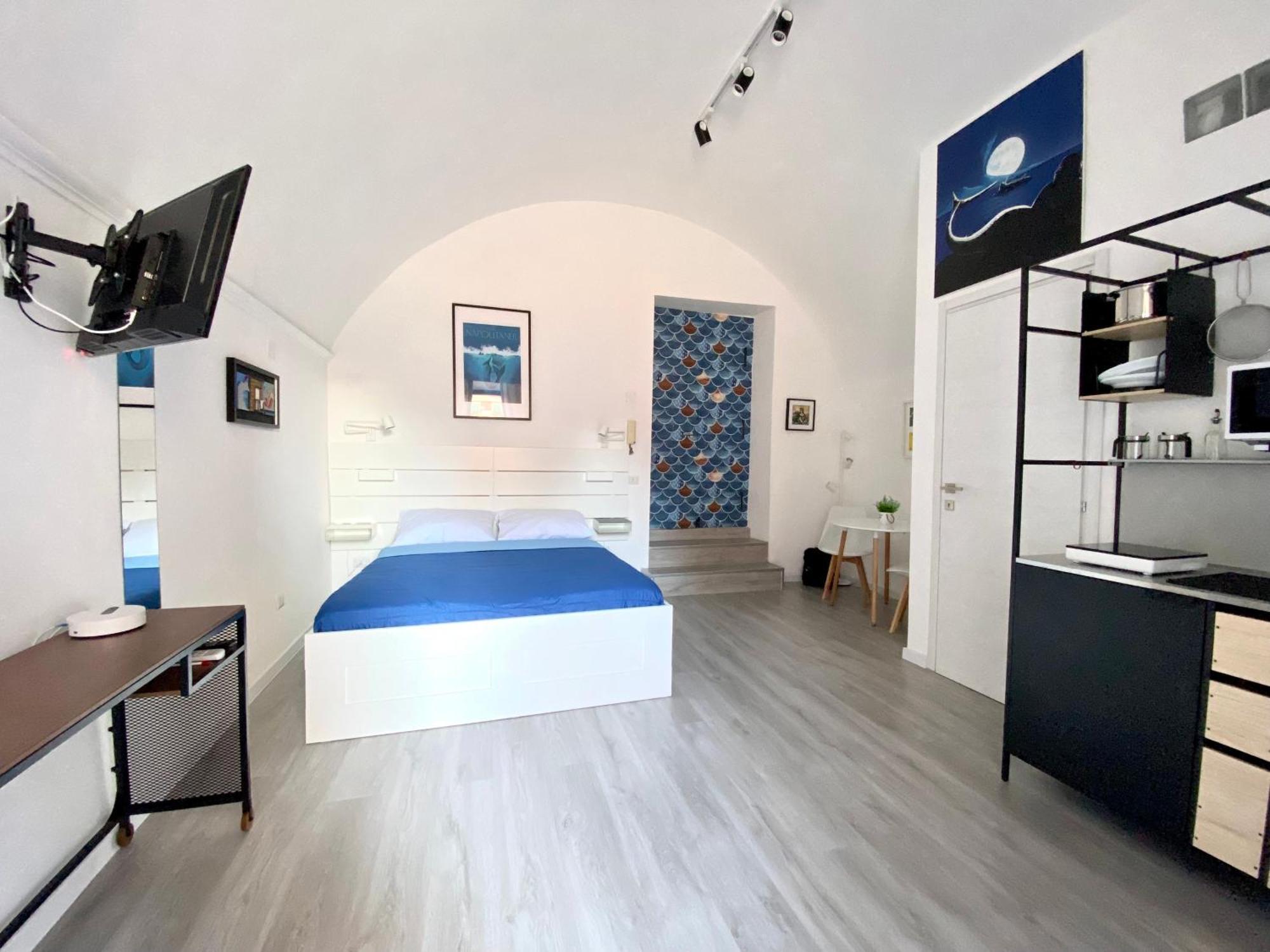 La Casa Di Partenope Napoli Ngoại thất bức ảnh