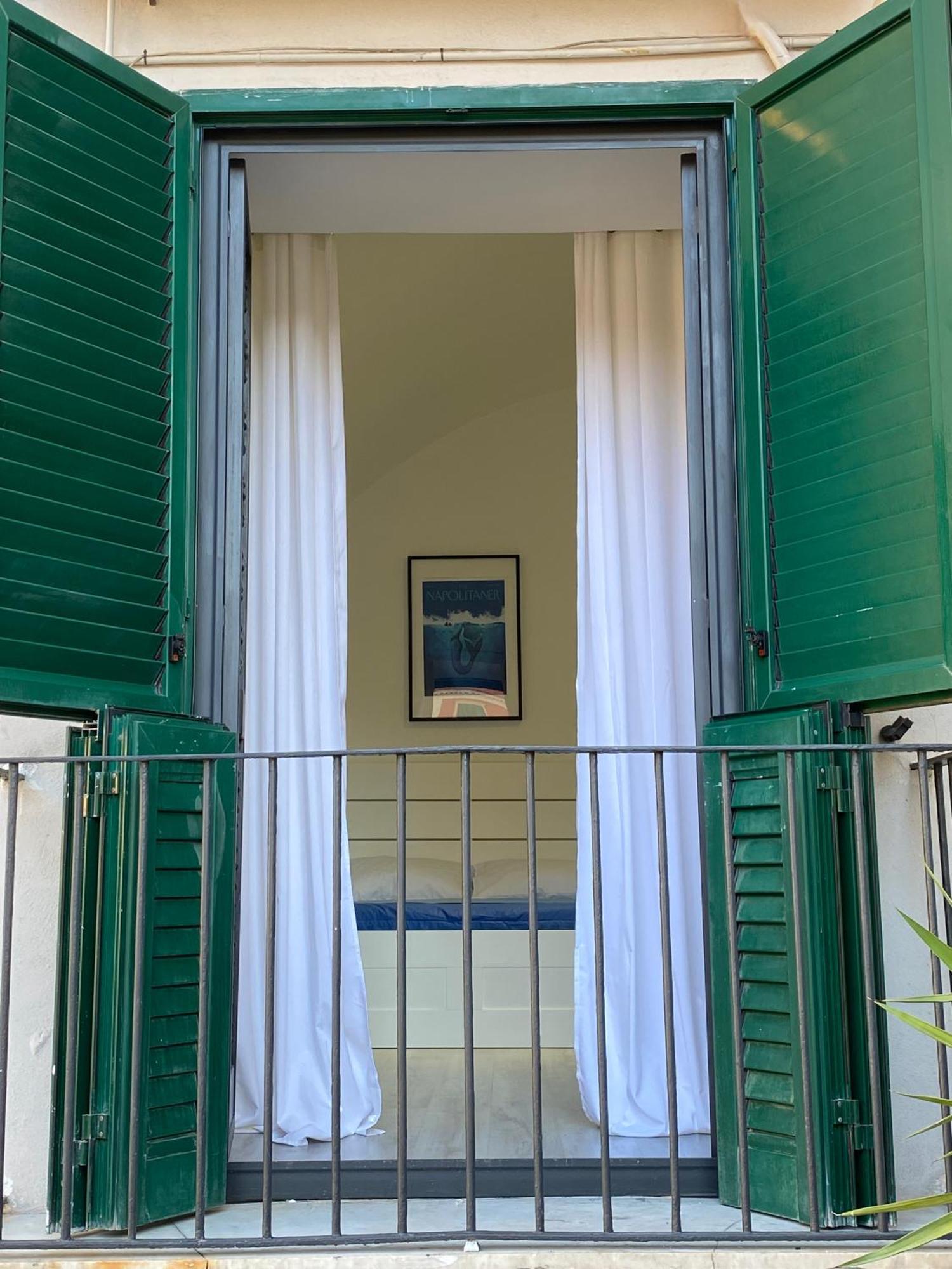 La Casa Di Partenope Napoli Ngoại thất bức ảnh